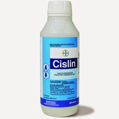 Thuốc diệt mối mọt CISLIN 2.5EC
